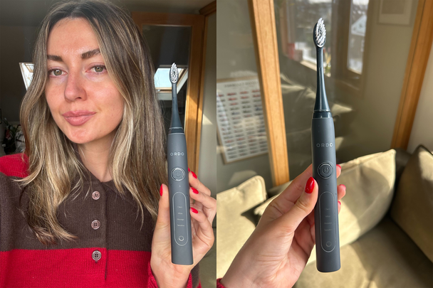 best electric toothbrush indybest review Ordo sonic+ electric toothbrush